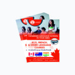 A4 Offset Flyer Single Side Print