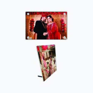 Acrylic Photo Frames