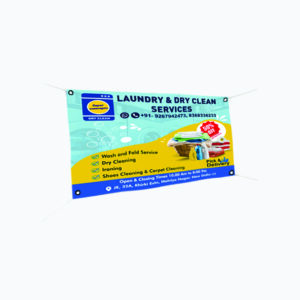 Banner ( Flex Banner , Signages )