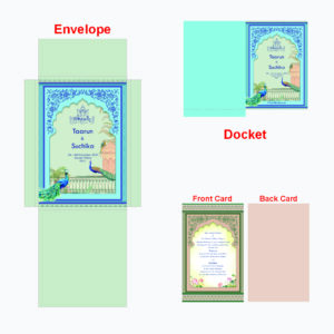 Digital Wedding Card