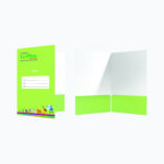Customized Presentation Folders