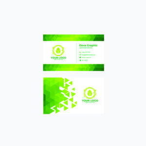 Classic Visiting Card Single Side