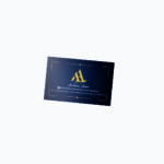 Gloss/ Matte Lamination Visting Cards (Single Side)