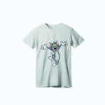 Customized T-Shirt Polycotton
