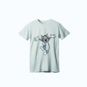 Customized T-Shirt Polycotton