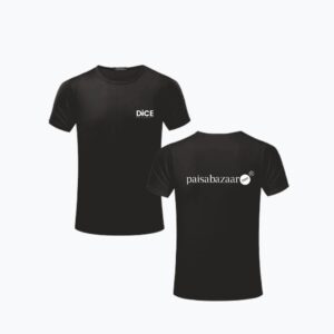 Customized T-Shirt Pure Cotton