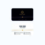 Non-Tearable Visiting Cards Both Side ( Premium Visiting Cards )