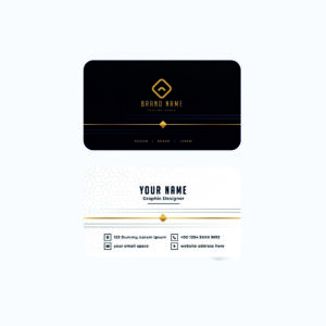 Non-Tearable Visiting Cards Both Side ( Premium Visiting Cards )
