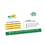 Velvet-Touch Visiting Cards(Single Side/Both Side)